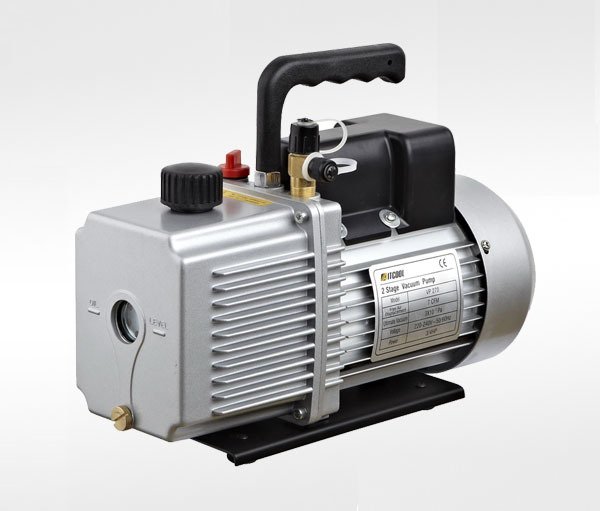 Aitcool VP270 Çift Kademeli Yağlı Vakum Pompası 10.2 m³/h