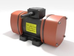 Vibramod VMA 15/300 Vibrasyon Motoru Trifaze (380V) 1500 Devir 303,38 Kgf 0.27 Kw