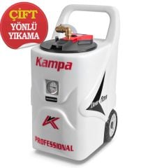Kampa Çift Yönlü Petek Temizleme Makinası Pro-3