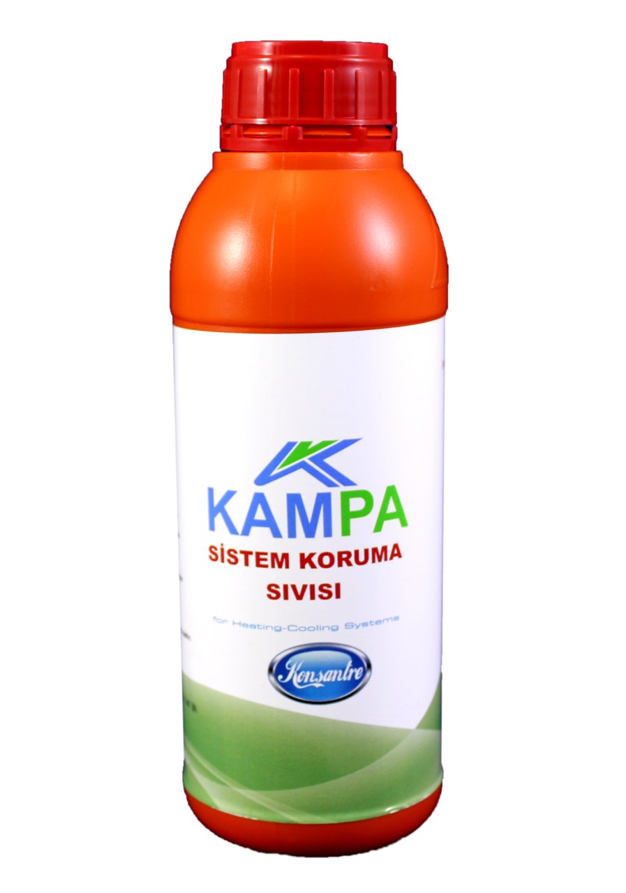Kampa-M Petek Temizleme Sistem *KORUMA* Kimyasalı 1 Litre