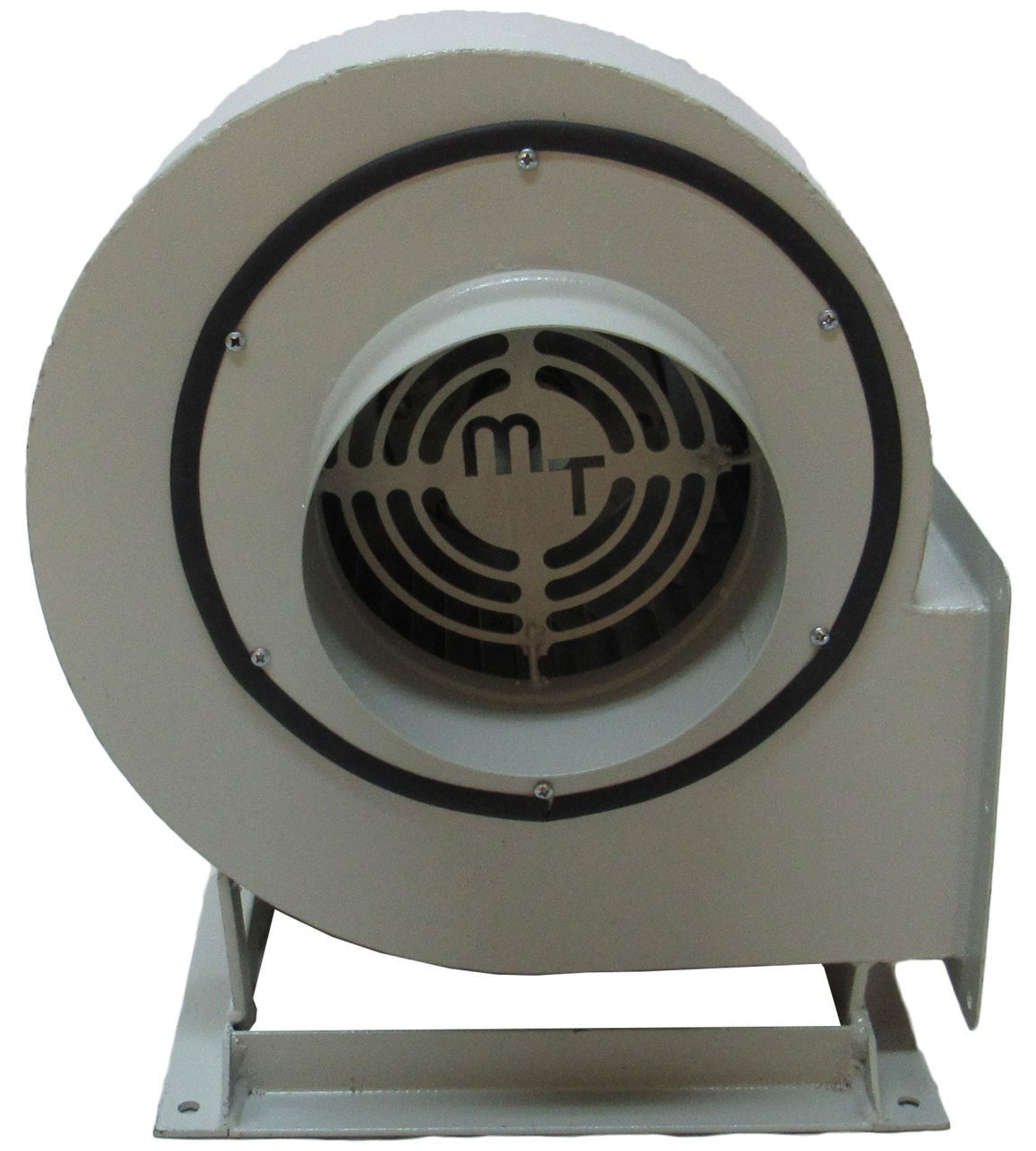 Modern Teknik 1.5HP Alçak Basınçlı Seyrek Kanatlı Salyangoz Fan 65 mmSS 4000 m³/h