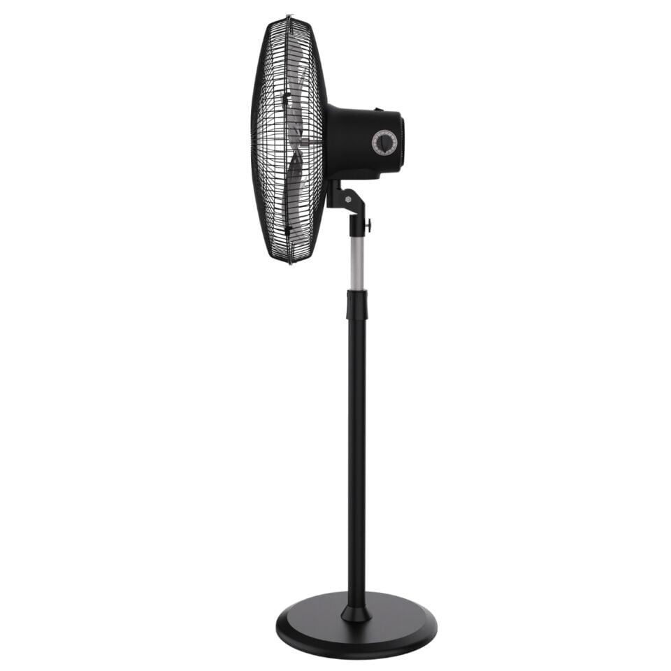 Koşar KSV-500 Sanayi Tipi Vantilatör Ayaklı Endüstriyel 50 cm