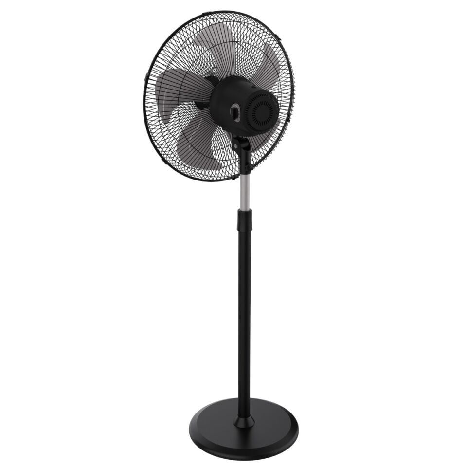 Koşar KSV-500 Sanayi Tipi Vantilatör Ayaklı Endüstriyel 50 cm