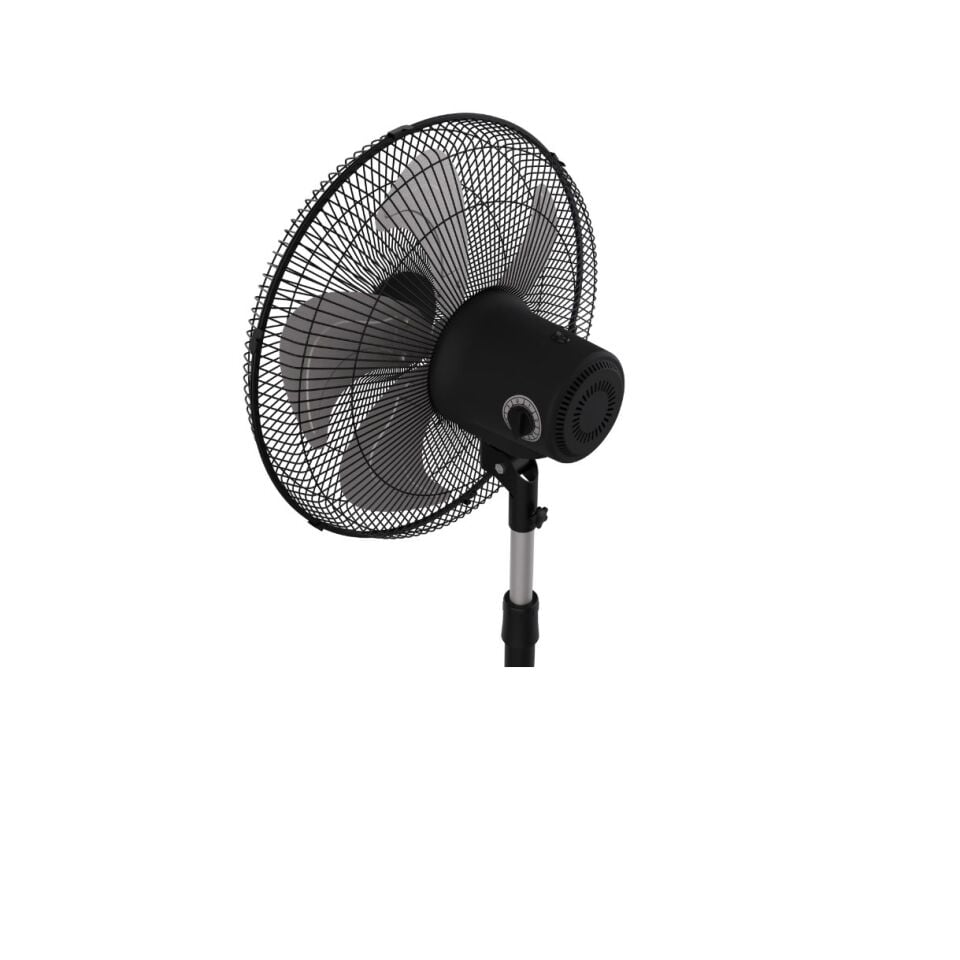 Koşar KSV-500 Sanayi Tipi Vantilatör Ayaklı Endüstriyel 50 cm