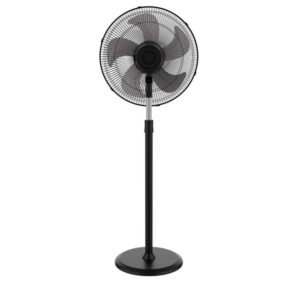 Koşar KSV-500 Sanayi Tipi Vantilatör Ayaklı Endüstriyel 50 cm