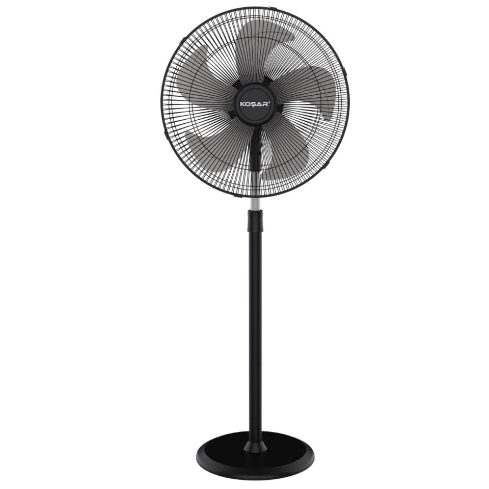 Koşar KSV-500 Sanayi Tipi Vantilatör Ayaklı Endüstriyel 50 cm