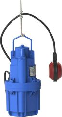 Sumak SDF3 Flatörlü Elektromanyetik Dalgıç Pompa Titreşimli 20 Metre Kablo