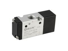 Jelpc 3A110 Pnömatik Yön Kontrol Valfi 3/2 Tek Hava Kontrol