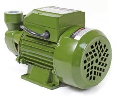 Mrsmax QB60 Preferikal Pompa Monofaze (220V) 0.5HP