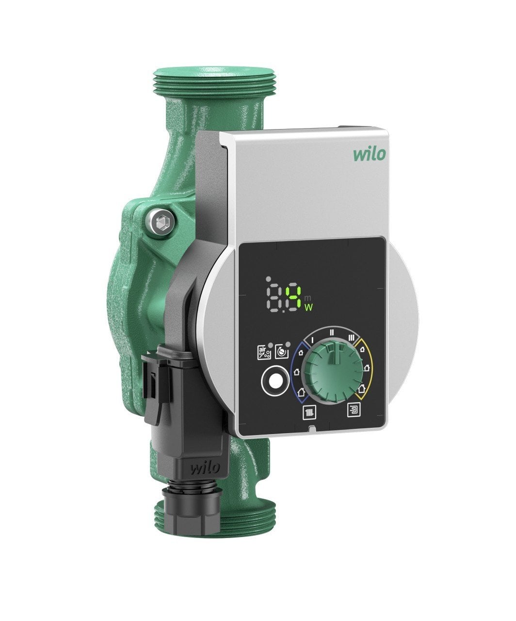 Wilo Yonos PICO-STG 25/1-7.5 Frekans Konvertörlü Sirkülasyon Pompası 1''  8 mss  4.5 m³/h