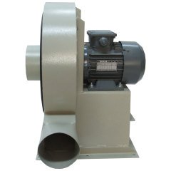 Modern Teknik 20HP Orta Basınçlı Toz Emici Salyangoz Fan 900 mmSS 15.000 m³/h