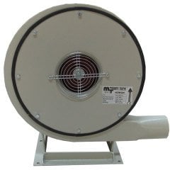 Modern Teknik 2HP Yüksek Basınçlı Körüklü Salyangoz Fan 400 mmSS 900 m³/h