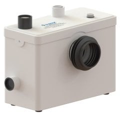 Sumak SMAC 600 Wc Öğütücülü Bıçaklı Tahliye Pompası 9 mss 16 m³/h