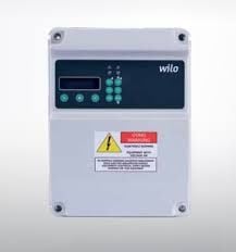 Wilo Xtreme 1M/3-S 0,37 - 2,2 KW Monofaze Dalgıç Pompa Koruma ve Kontrol Panosu
