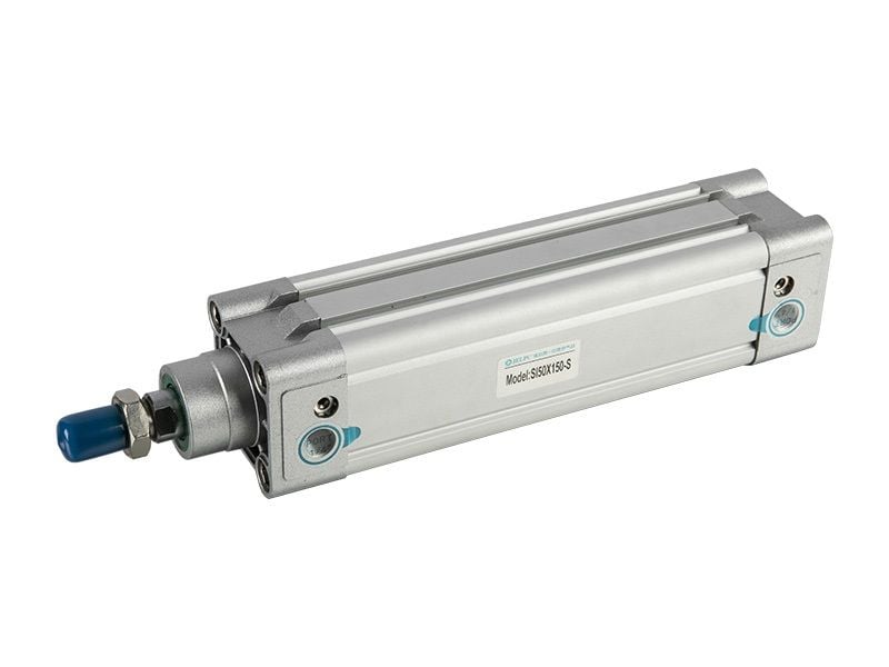 Jelpc SI Pnömatik Silindir Manyetik Yastıklı