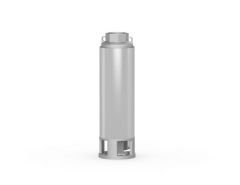 Wilo Actun FIRST SPU4.01-13-B-50-0,37 - 0.5 Hp 380 Volt Motorlu Derin Kuyu Dalgıç Pompa 86 mss 1.5 m³/h