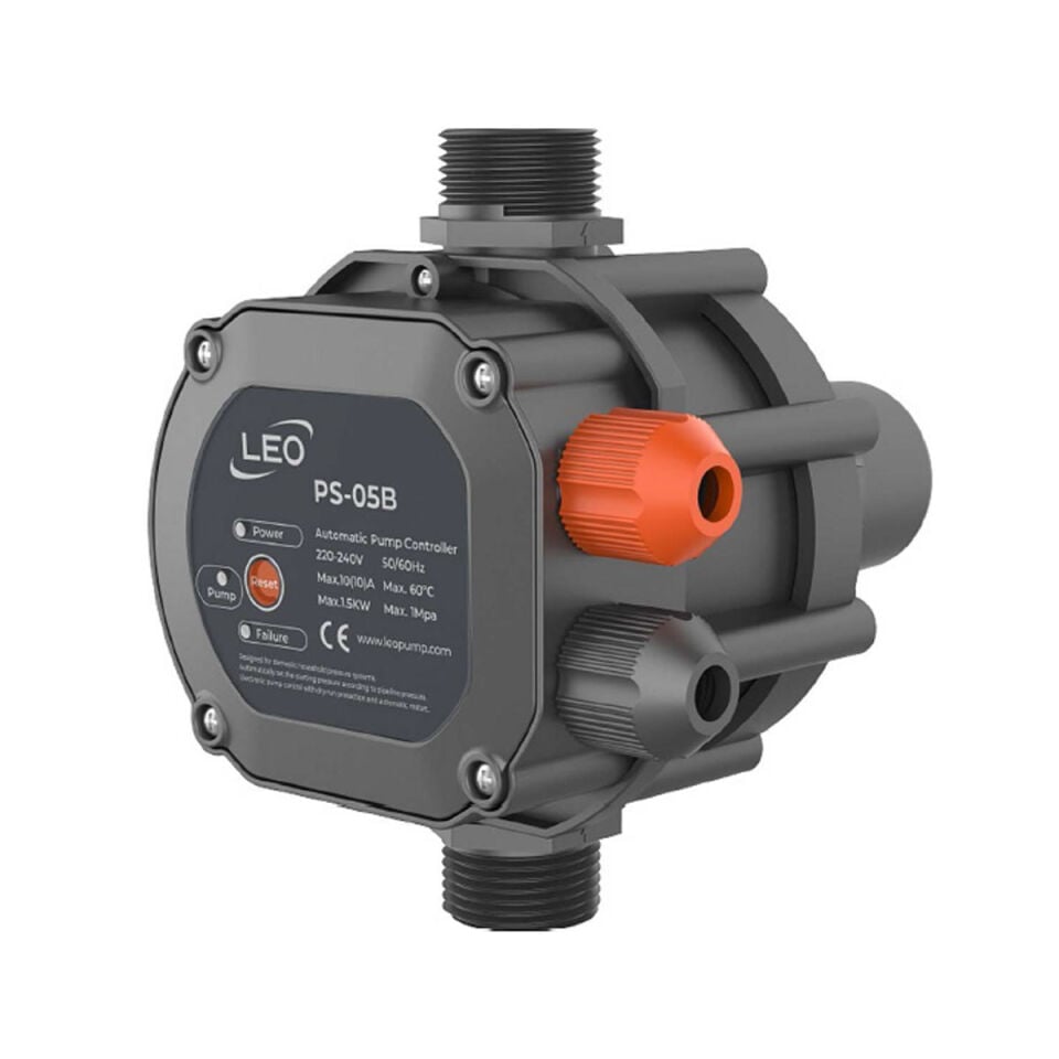 Leo PS-05B Hidromat - Pompa Otomatiği