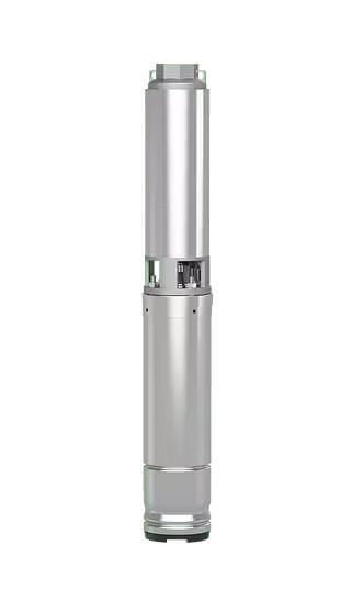 Wilo Actun FIRST SPU4.01-19-B-50-0,55 - 0.75 Hp 380 Volt Motorlu Derin Kuyu Dalgıç Pompa 126 mss 1.5 m³/h