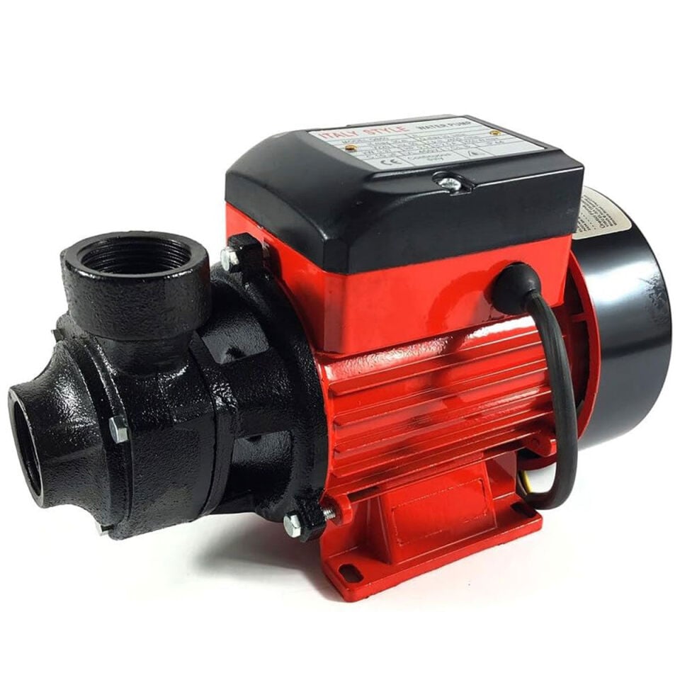 İtaly Style QB60 0.50 Hp Su Pompası Preferikal Pompa 30mss 25 l/dk