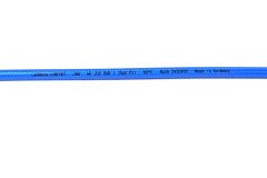 4 Metre Yüksek Basınçlı Oto Yıkama Hortumu 200 Bar Teflon Alman Malı Mavi