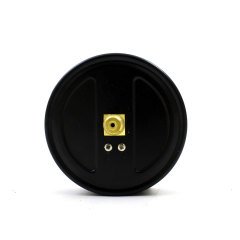 Pakkens 0-2.5 Bar 100 mm Arkadan Bağlantılı Kuru Manometre G 1/4 inç