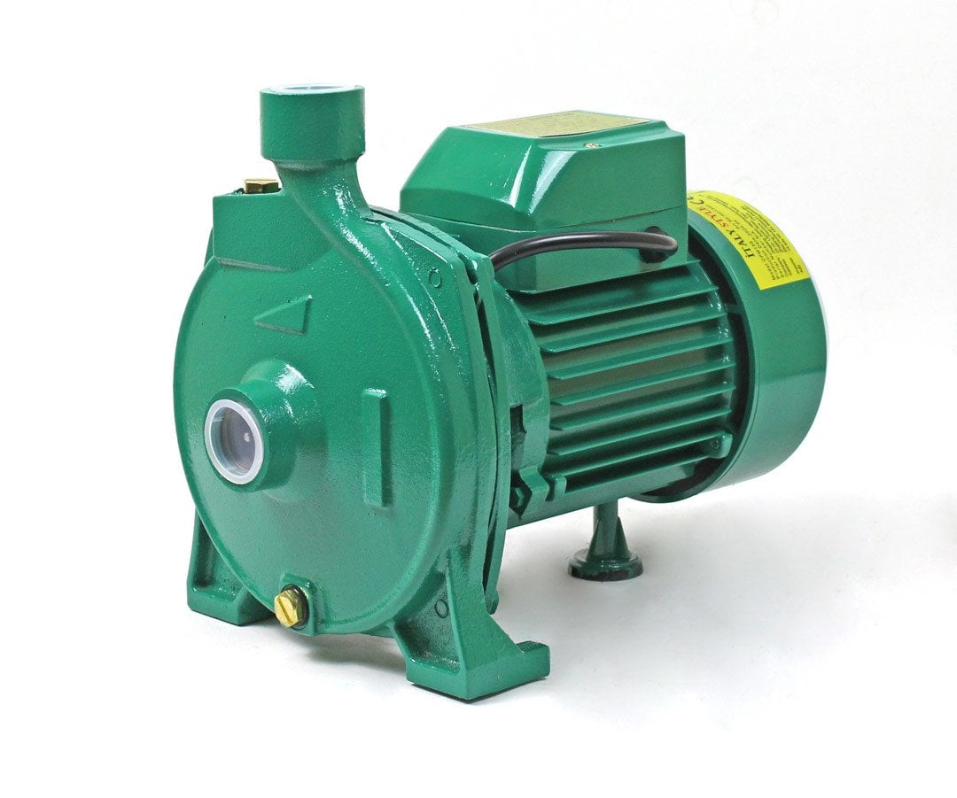 İtaly Style CPM158 1 Hp Su Pompası Santrifüj Pompa 30mss 80 l/dak.