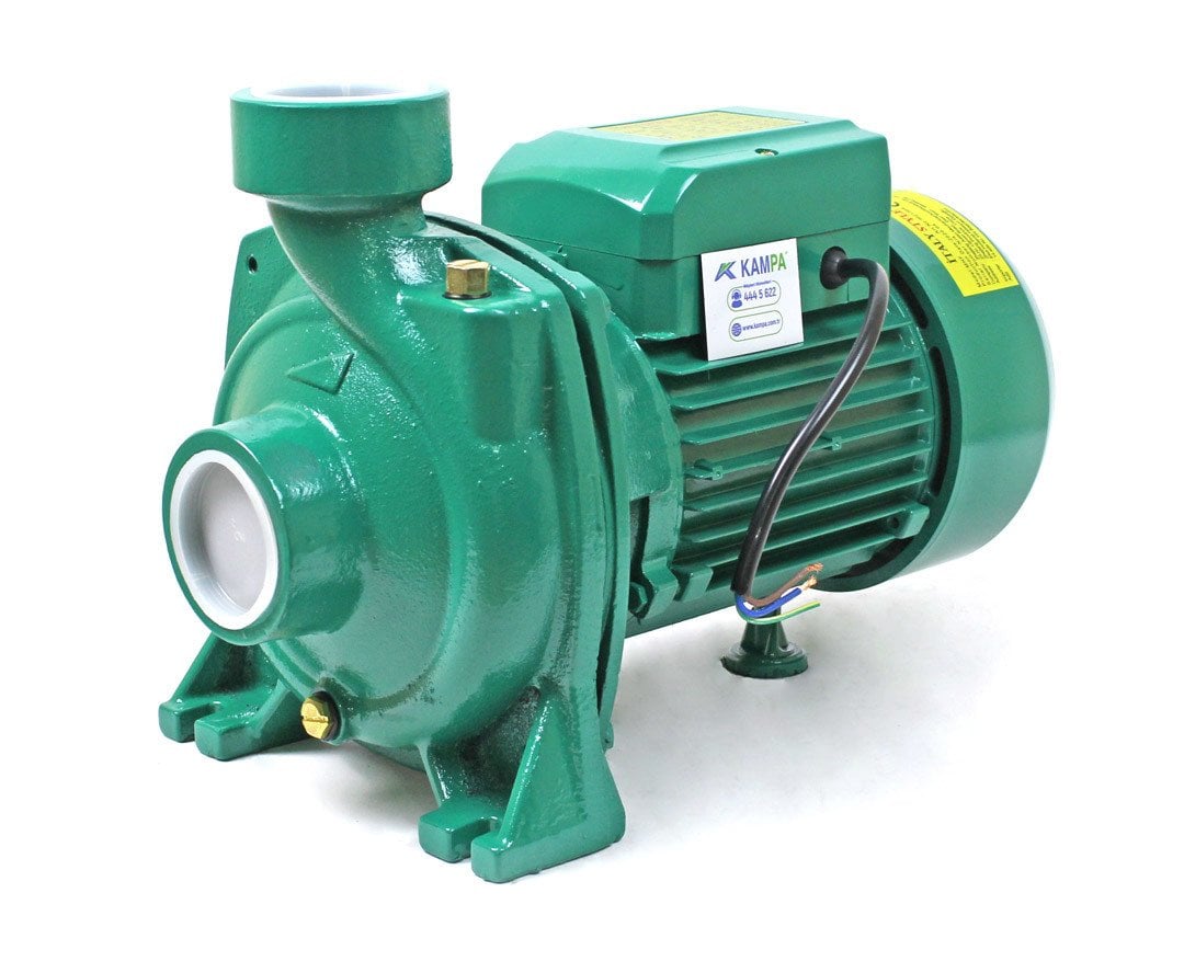 İtaly Style SCM90 2 Hp Su Pompası Santrifüj Pompa 22mss 500 l/dak. 2 Lik Su Motoru