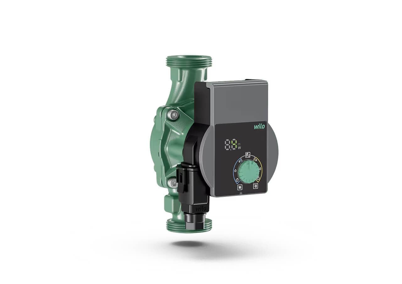 Wilo Yonos PICO 1.0 30/1-8 Frekans Konvertörlü Sirkülasyon Pompası 8 mss  4.9 m³/h