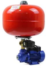 Kampa Tazyik-22 2 Kat 2 Daire Ev Tipi Mini Hidrofor 24 Litre Tanklı