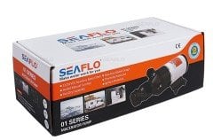 Seaflo SR08436 Maceratör Pompası 24 Volt SFMP2-120-01