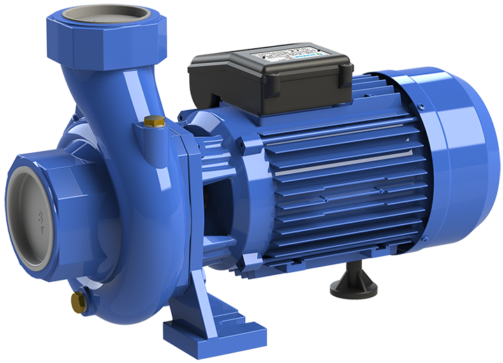 Sumak SMT 220/3 Santrifüj Pompa Trifaze (380V) 2.2HP