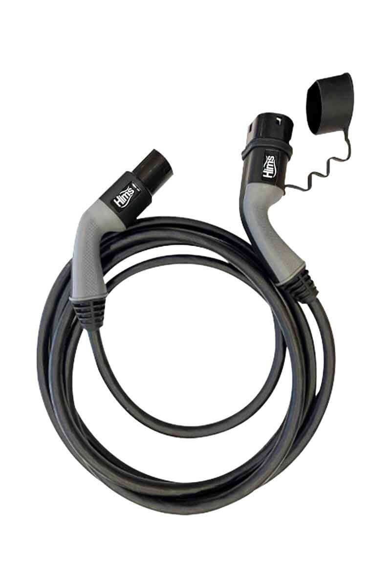 Hims EMEF-22T2-16 22kW Destekli 16mt Elektrikli Araç Şarj Kablosu