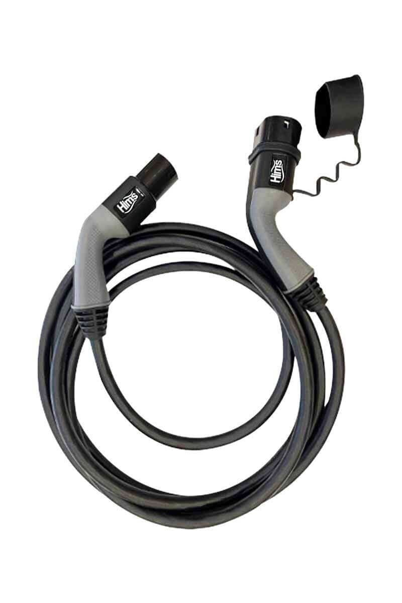 Hims EMEF-22T2-22 22kW Destekli 20mt Elektrikli Araç Şarj Kablosu