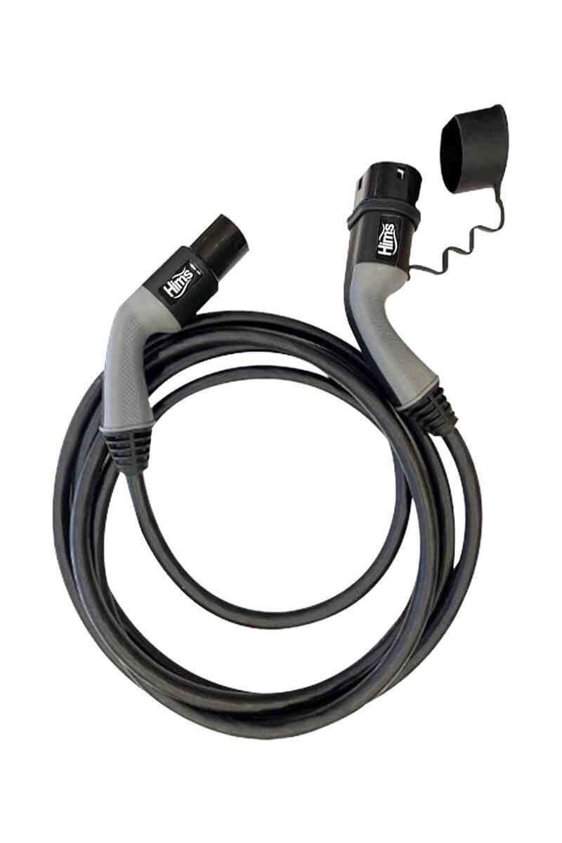 Hims EMEF-22T2-22 22kW Destekli 20mt Elektrikli Araç Şarj Kablosu