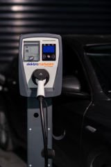 Elektromarketim EMEV 22kW Elektrikli Araç Şarj İstasyonu