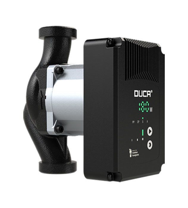 DUCA Cosmo 25-10 180 mm Frekanslı Sirkülasyon Pompası 10 mss