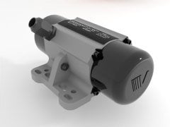 Vibramod MVM 3/40 Mini Vibrasyon Motoru Monofaze (220 V) 3000 Devir 42 Kgf, 50 Watt