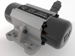 Vibramod MVM 3/60 Mini Vibrasyon Motoru Monofaze (220 V) 3000 Devir 63 Kgf, 50 Watt