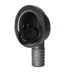 Tekne, Karavan Lavabo Evye Süzgeci, Krom 90 Derece - SR08140