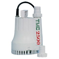 Tmc SR1225 Üst Çıkışlı Sintine Pompası 12V 2500 gph