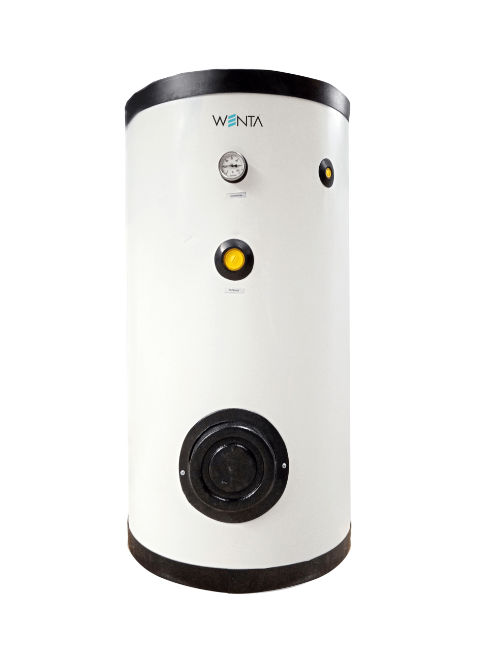 Wenta 200 Litre Tek Serpantinli Suni Deri Kılıflı Hızlı Boyler