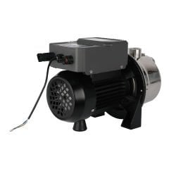 24/48 Volt Kömürsüz, Paslanmaz DC Jet Solar Pompa, İnvertörlü 33 Mss 39 Lt/Dk