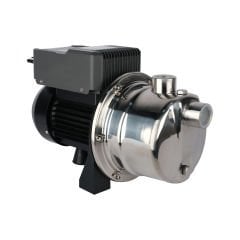 24/48 Volt Kömürsüz, Paslanmaz DC Jet Solar Pompa, İnvertörlü 33 Mss 39 Lt/Dk