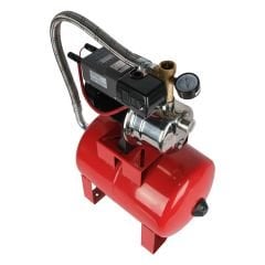 24/48 Volt DC Solar Fırçasız/İnvertörlü Güneş Paneli Hidroforu 3 Kat 3 Daire 24 Litre Tank