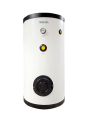 Wenta 100 Litre Tek Serpantinli Sac Kılıflı Hızlı Boyler