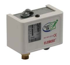 Element 5-28 Bar Presostatlar Basınç Şalteri 1/4'' Bağlantı (Basınç kontrol cihazı)