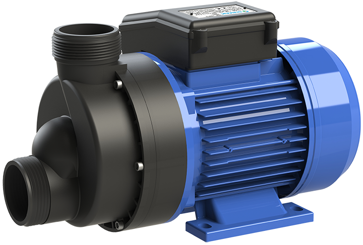 Sumak SMJB-K85T Jakuzi ve Asit Pompası Kapalı Fanlı Trifaze (380V) 0.85HP