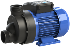 Sumak SMJB-K85T Jakuzi ve Asit Pompası Kapalı Fanlı Trifaze (380V) 0.85HP