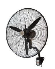 Püfür 2 ADET Kumandalı, Zaman Ayarlı Sanayi Duvar Tipi Endüstriyel Vantilatör 65 Cm