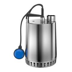 Grundfos UNILIFT AP12.50.11.A1 Paslanmaz Gövdeli Kirli Su Drenaj Dalgıç Pompa